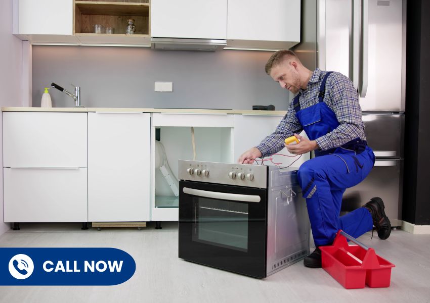 Appliance Repair Services in Millwood, KY